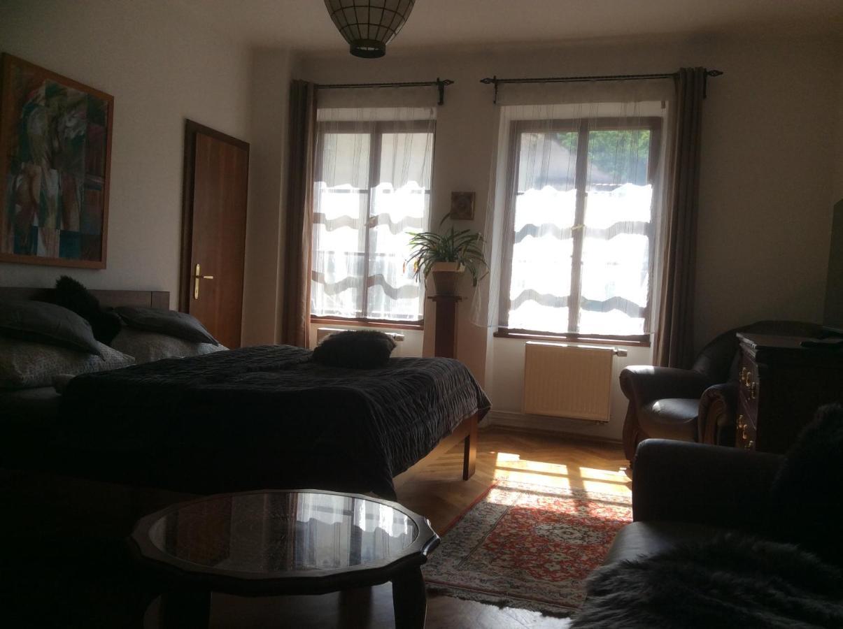 Apartments Dlouha 93 Чески-Крумлов Экстерьер фото