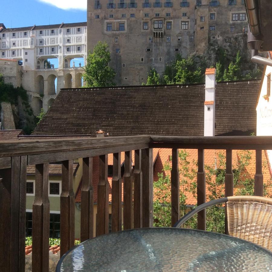 Apartments Dlouha 93 Чески-Крумлов Экстерьер фото
