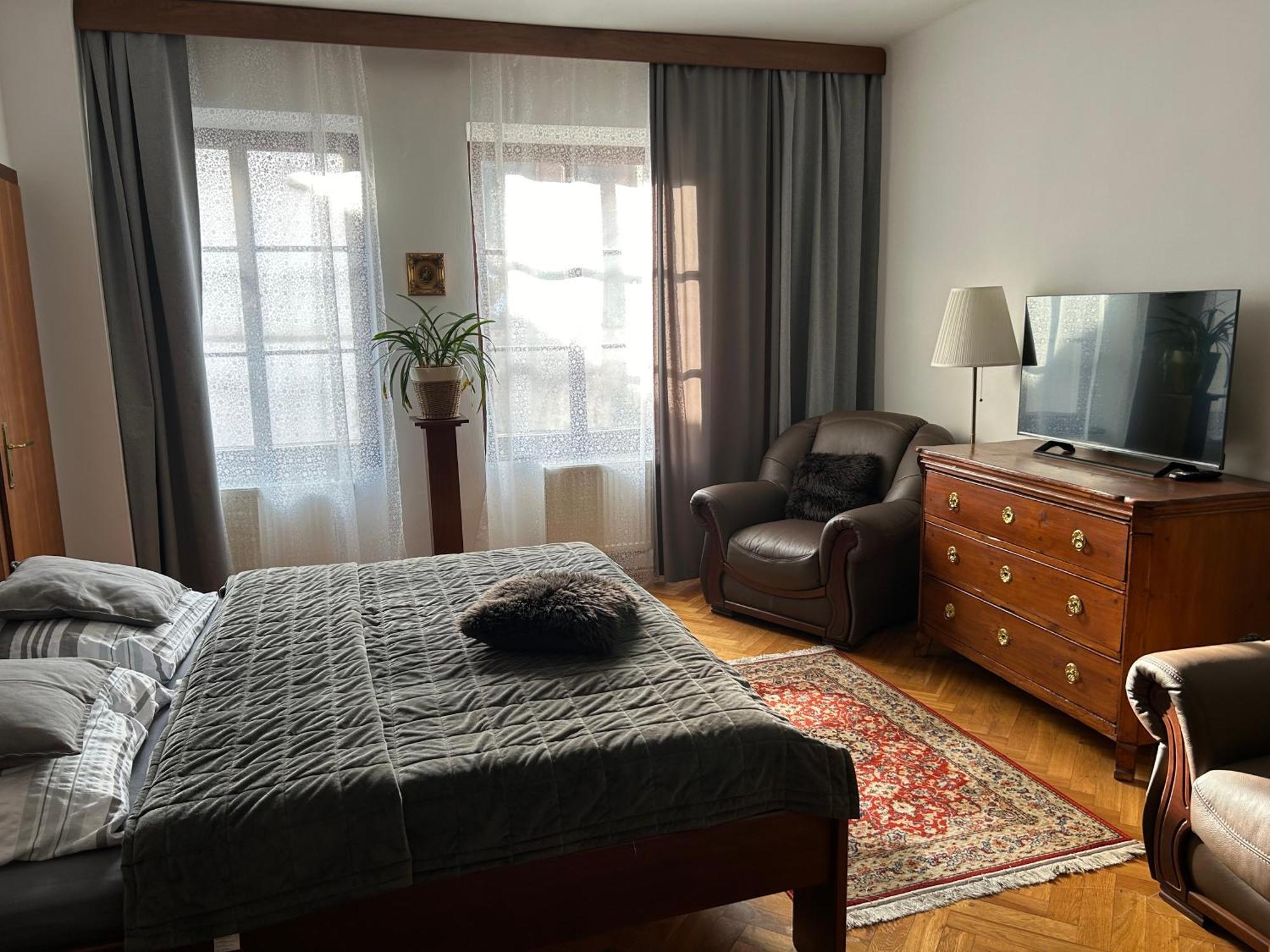 Apartments Dlouha 93 Чески-Крумлов Экстерьер фото