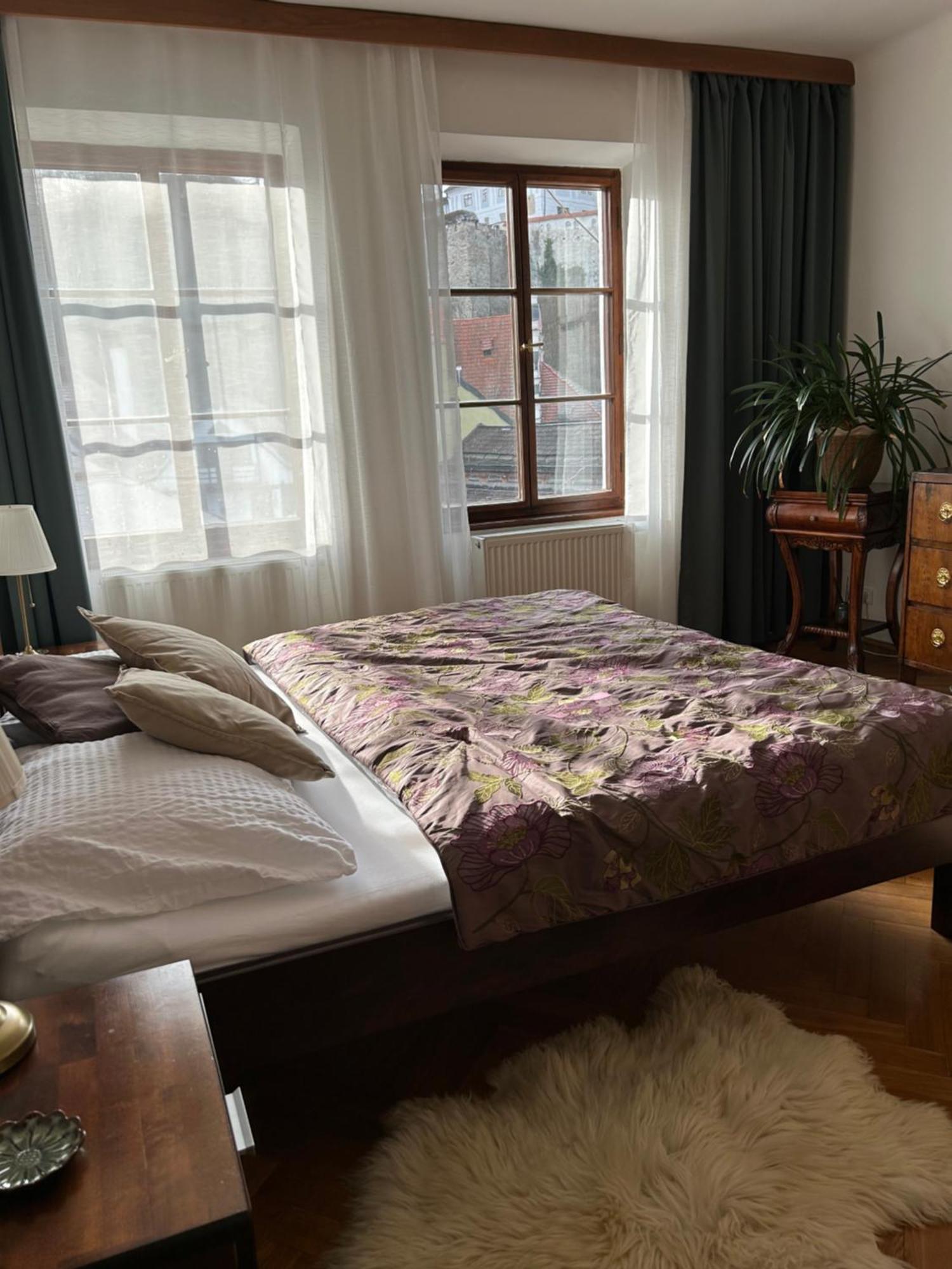 Apartments Dlouha 93 Чески-Крумлов Экстерьер фото