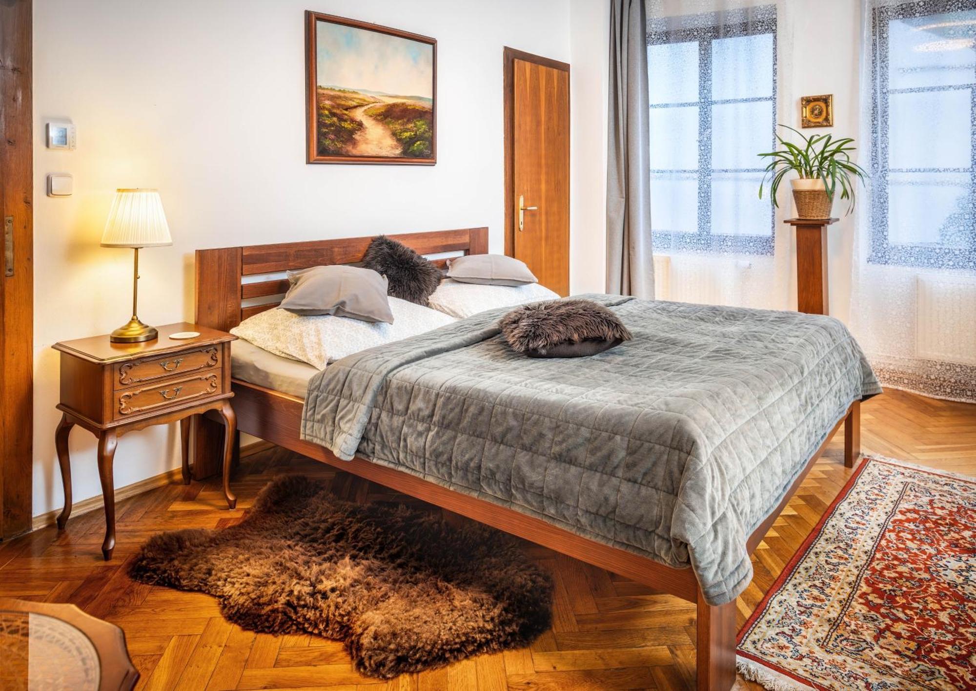 Apartments Dlouha 93 Чески-Крумлов Экстерьер фото