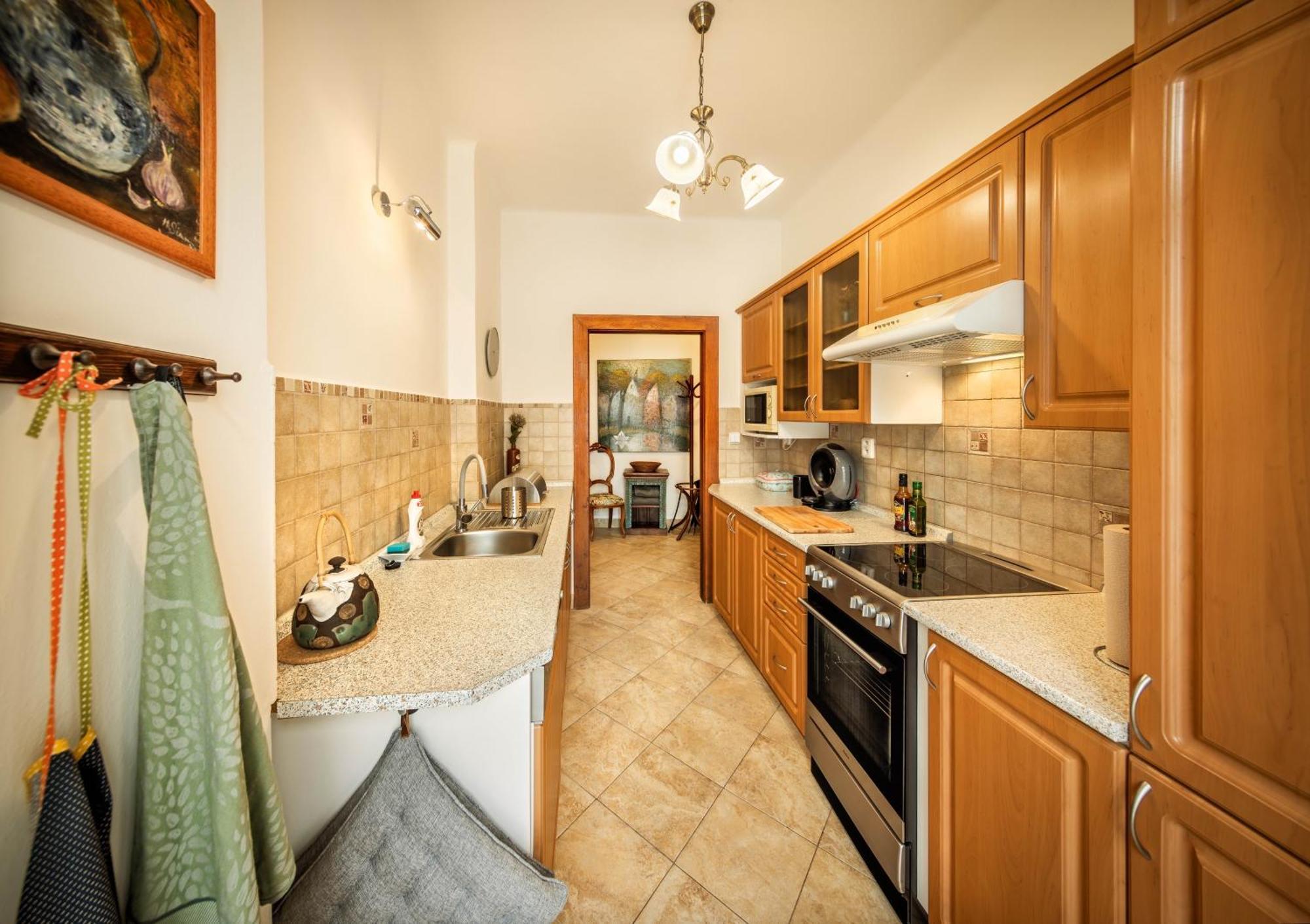 Apartments Dlouha 93 Чески-Крумлов Экстерьер фото