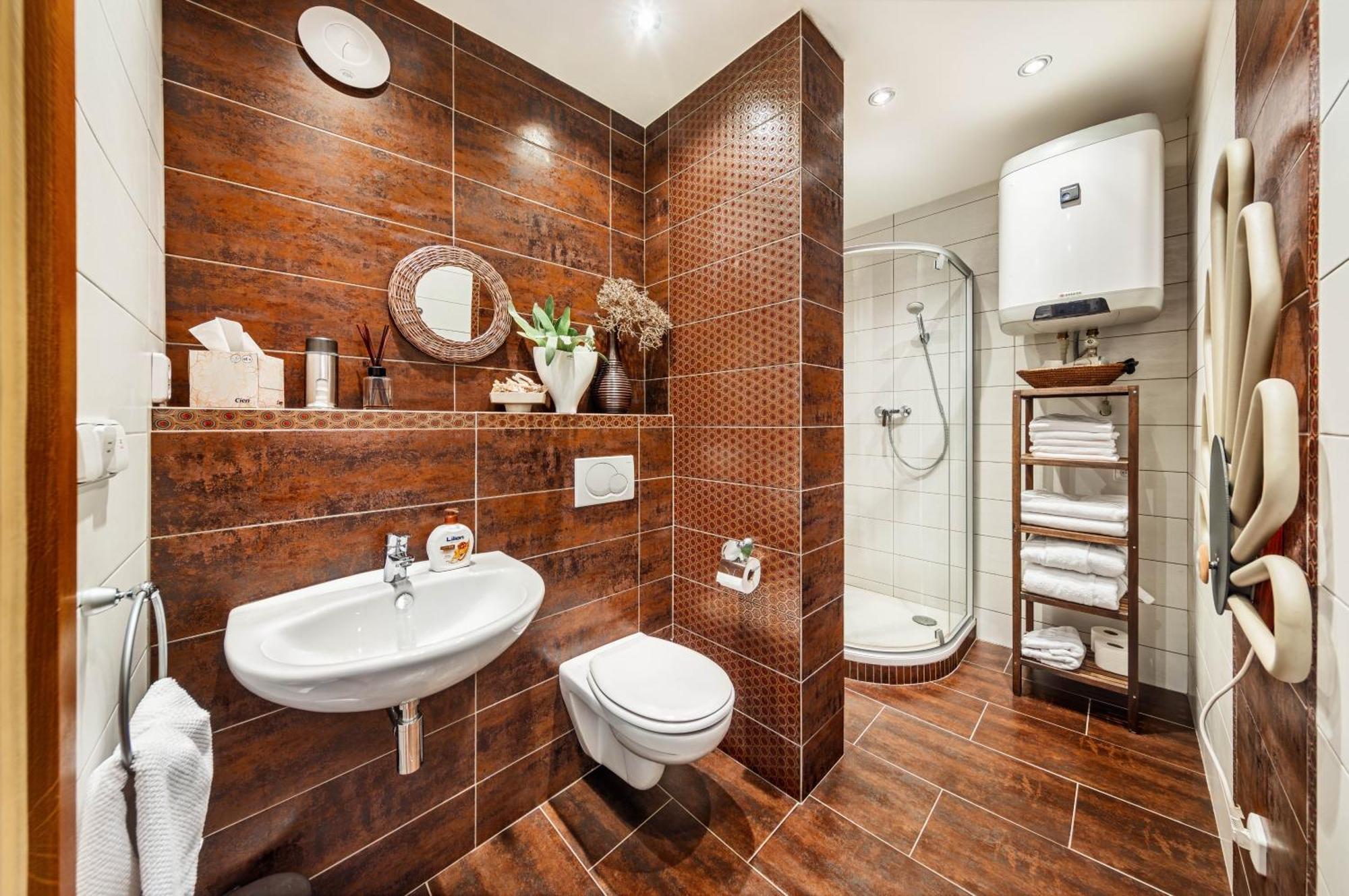 Apartments Dlouha 93 Чески-Крумлов Экстерьер фото